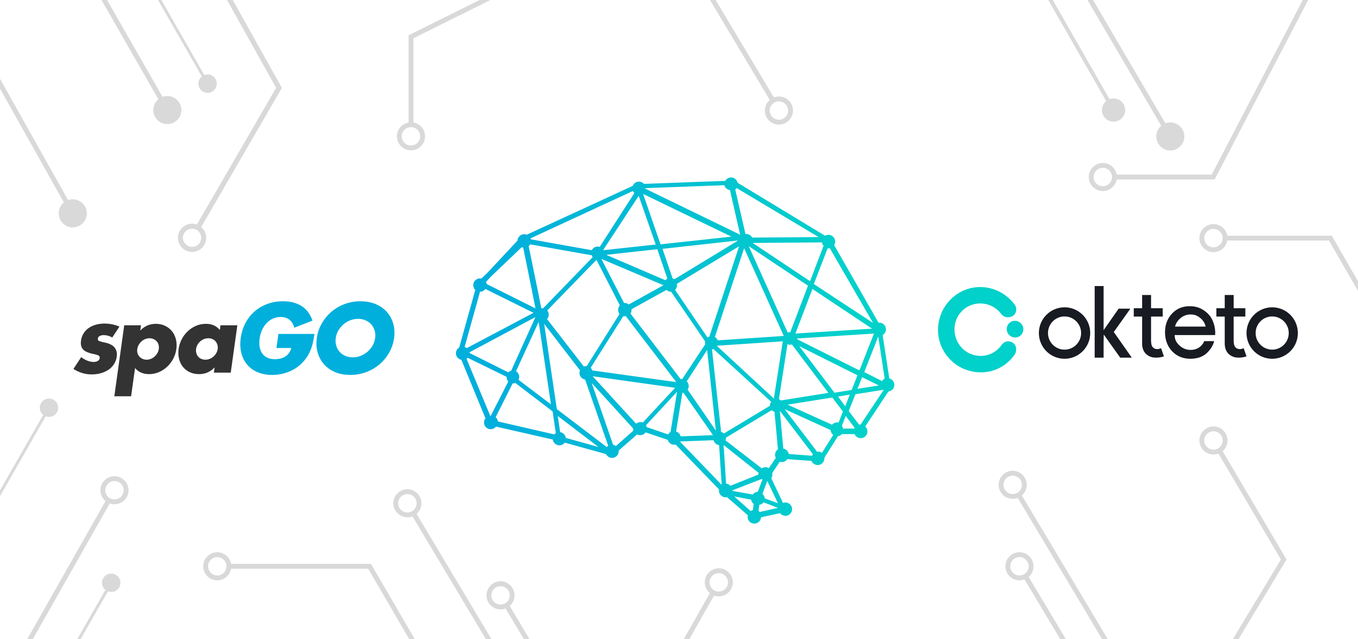 Image of Building a Machine Learning Application with spaGO and Okteto Cloud