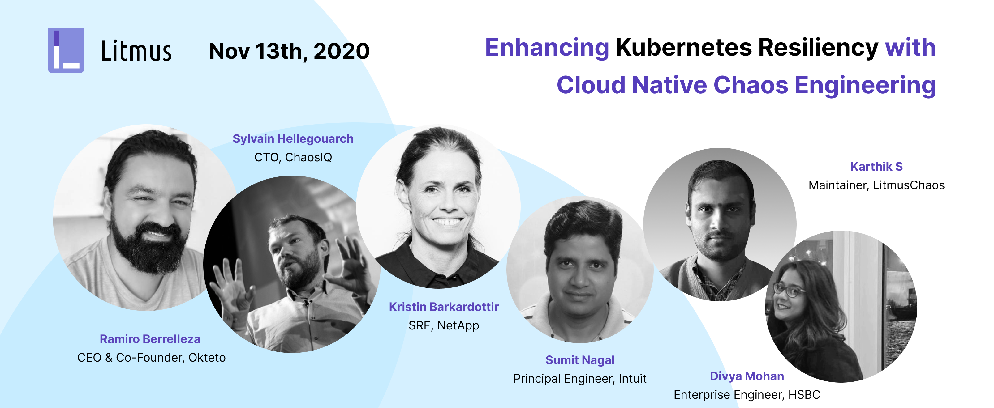 Image of Enhancing your Kubernetes Resiliency with Cloud Native Chaos Engineering