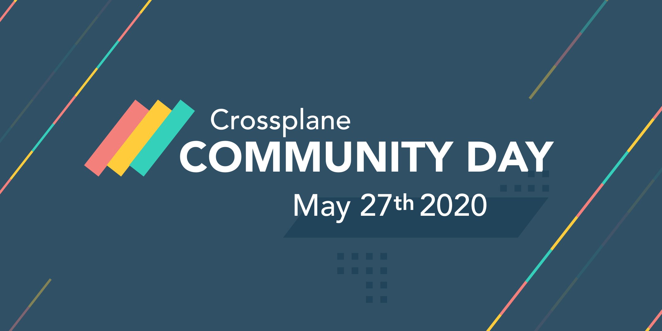 Image of Crossplane Community Day 2020