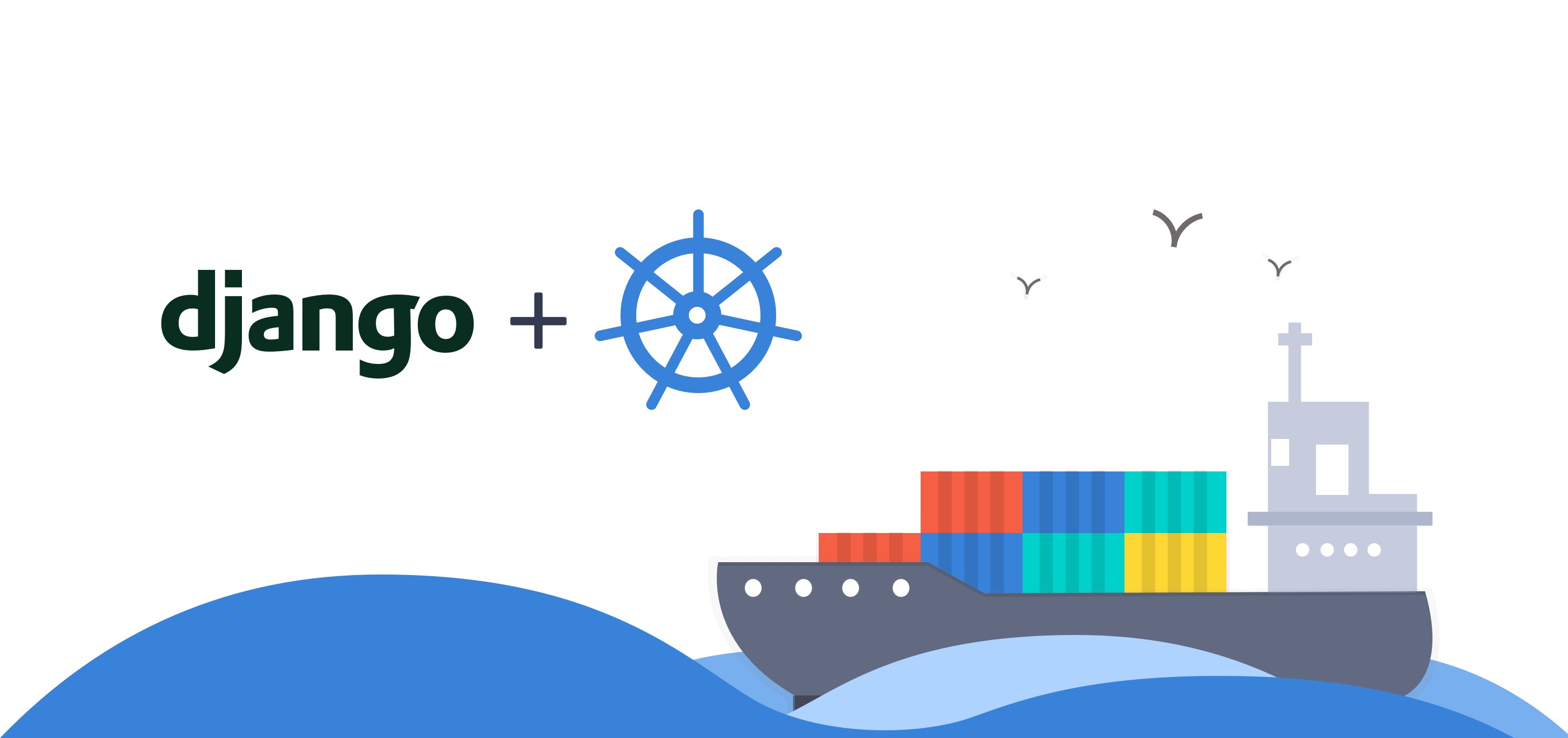 Image of How to Develop a Django + Celery app in Kubernetes