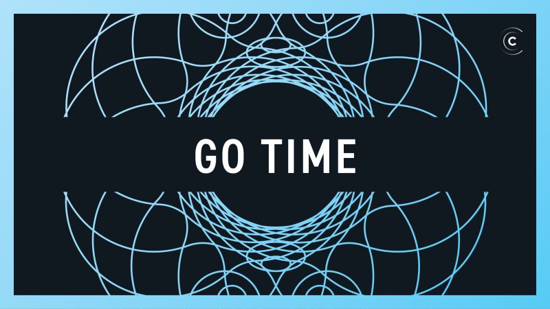Image of Okteto on the Go Time Podcast