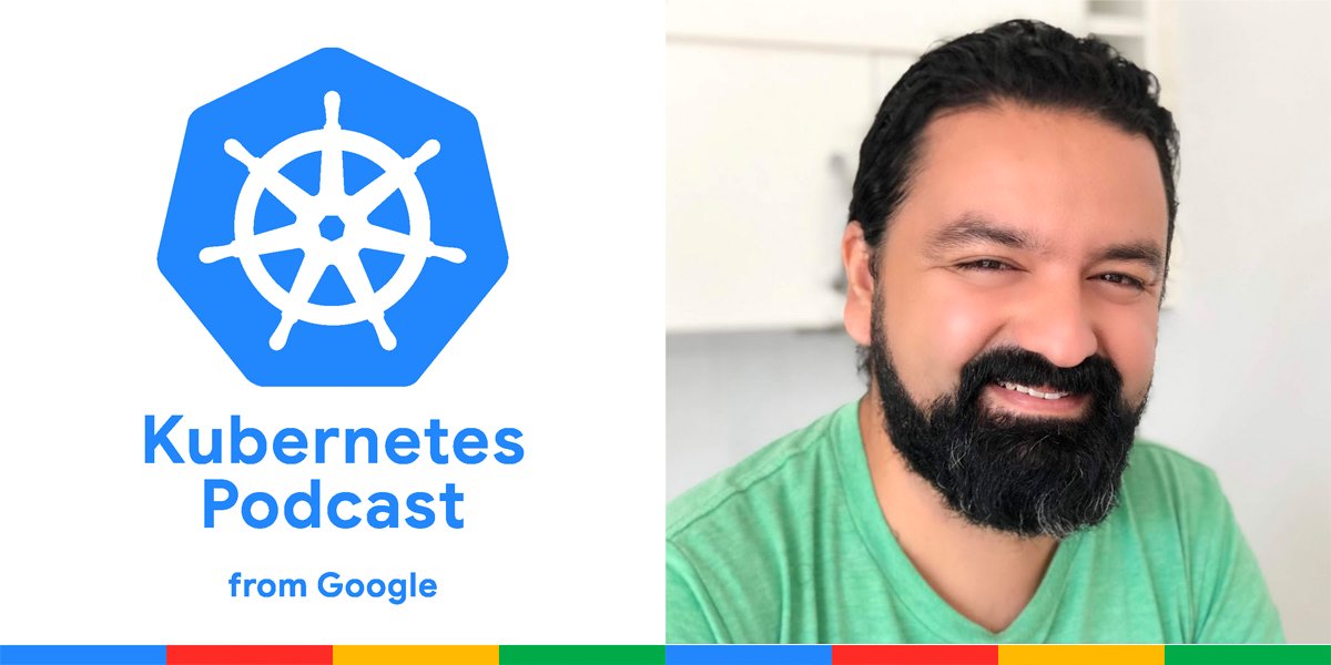 Image of Okteto On The Kubernetes Podcast