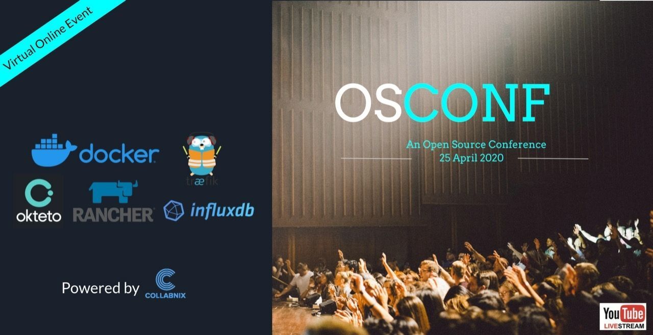 Image of OSCONF 2020 Bangalore – An Open Source Community Conference
