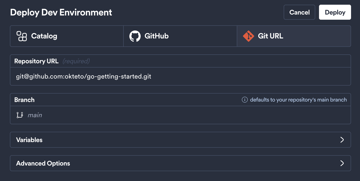 add a private repository